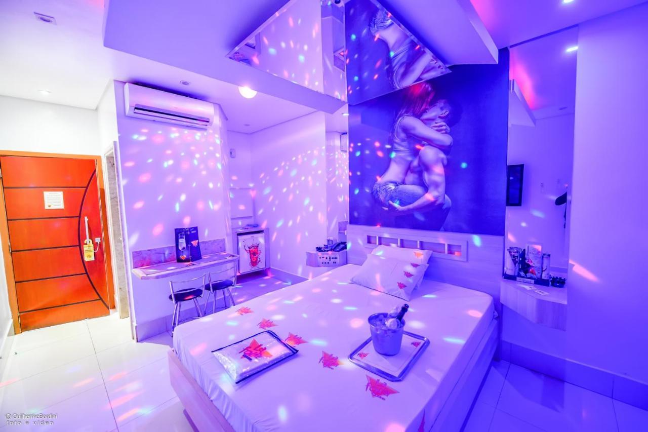 Motel La Folia Ribeirão Preto Kültér fotó