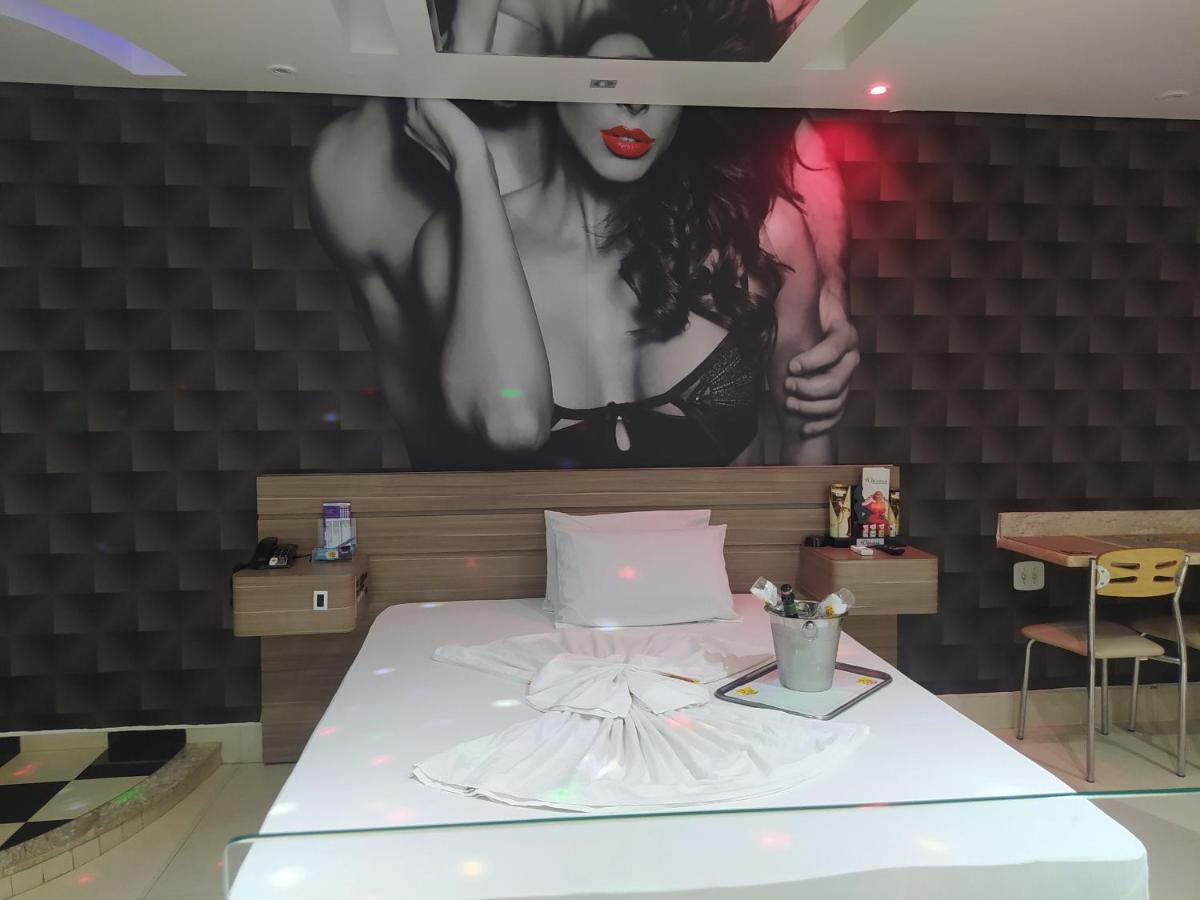 Motel La Folia Ribeirão Preto Kültér fotó