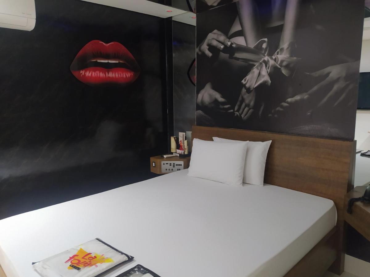 Motel La Folia Ribeirão Preto Kültér fotó
