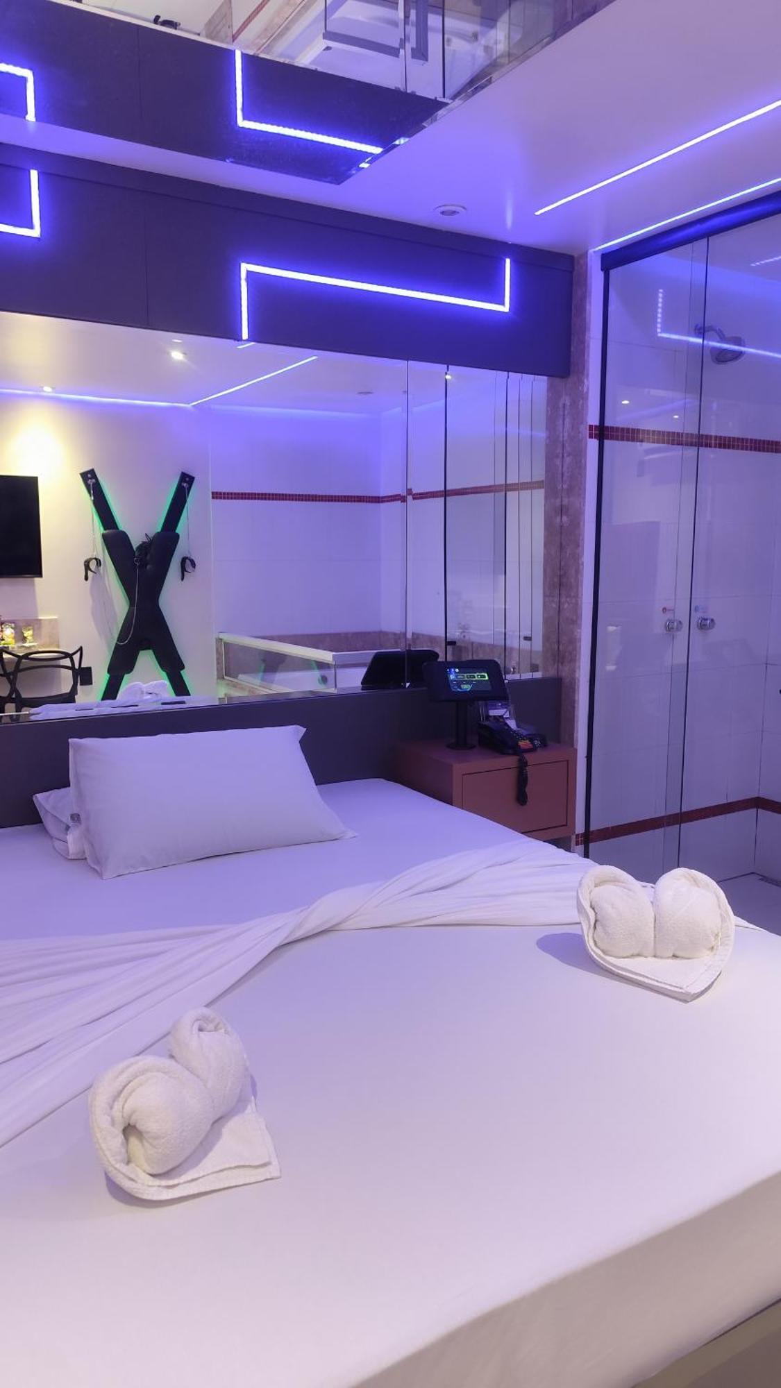 Motel La Folia Ribeirão Preto Kültér fotó